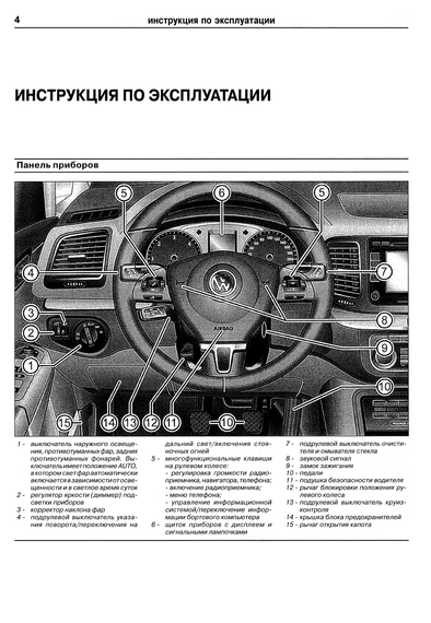 VW Sharan. Руководство по ремонту и эксплуатации. Книга | Зображення 2