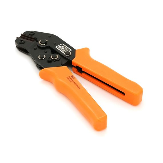 Інструмент обтискний SN-2 для обтискання клем, 0.25-1.5mm2, Black-orange | Зображення 3