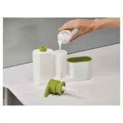 Органайзер для кухни подставка для моющих средств Sink tide sey | Зображення 5