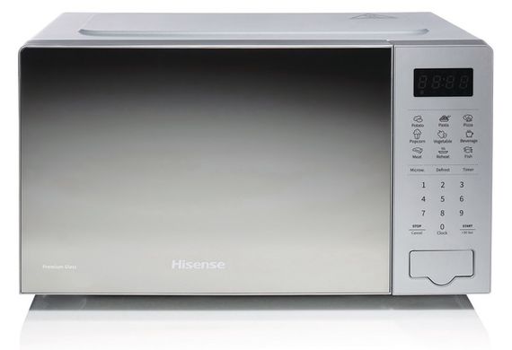 Мікрохвильова піч Hisense H20MOMS4 | Зображення 1