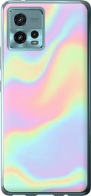 Чехол на Motorola G72 пастель "3855u-2859-17620"