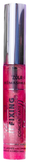 Фиксирующий концентрат для бровей ZOLA x Romashka Fixing Ceramide Concentrate (10 ml)