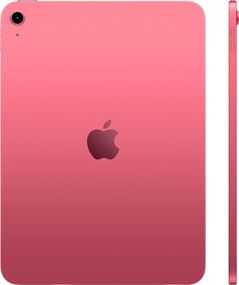 Планшет Apple iPad 2025 Wi-Fi 128GB Pink (MD4E4)