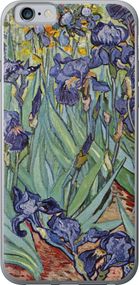 Чехол на iPhone 6s Винсент Ван Гог. Ирисы "161u-90-17620"