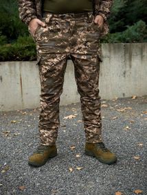 Штани Soft Shell посилені mm14 Viking