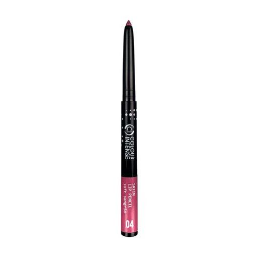 Механический карандаш для губ Colour Intense 04, Soft Sangria