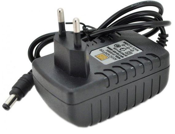 Блок живлення пластиковий  FT-12V-2.5A  (12V 30W)