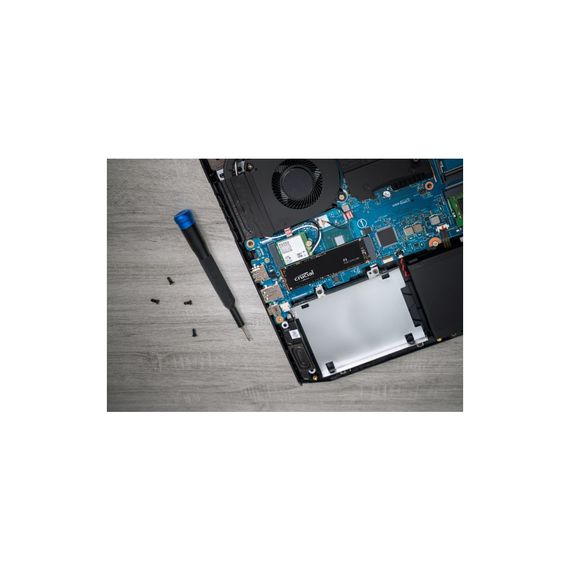 Накопичувач SSD M.2 2280 2TB Micron (CT2000P3SSD8) | Зображення 1