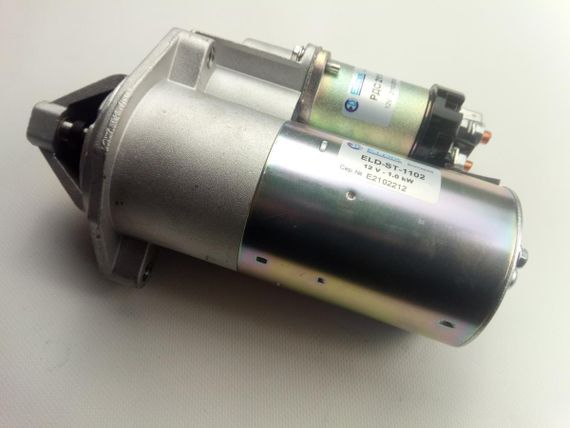Стартер Таврія з редуктором на пост. магнітах, Eldix (ELD-ST-1102) (1102-3708000) | Зображення 1
