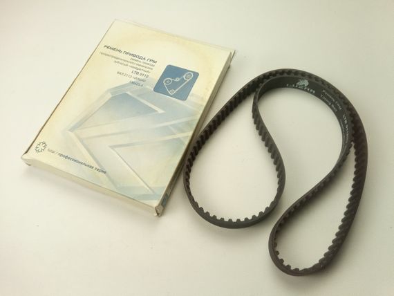 Ремінь ГРМ ВАЗ 2110 (16 кл.) Лузар (LTB 0112) (2112-1006040)