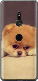 Чехол на Sony Xperia XZ3 H9436 Boo 2 "890u-1540-17620"