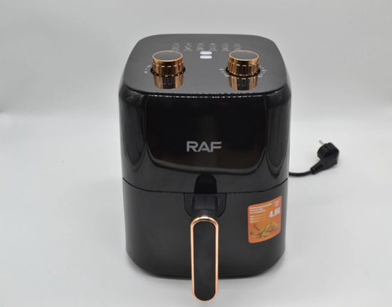 Воздушна фритюрниця RAF R5236 12L XPRO (43974-R5236_3053) | Зображення 2