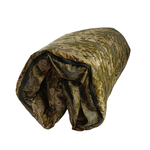 Спальний мішок Kiborg Arctic Omni-Heat піксель -25С 85*210 | Зображення 7