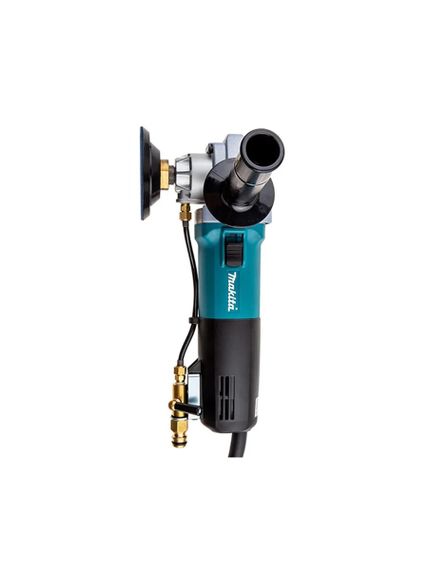 Шліфмашина полірувальна для "мокрої" обробки каменю Makita PW5000CH (900 Вт, 100-125 мм, 2000-4000 об/хв) | Зображення 1