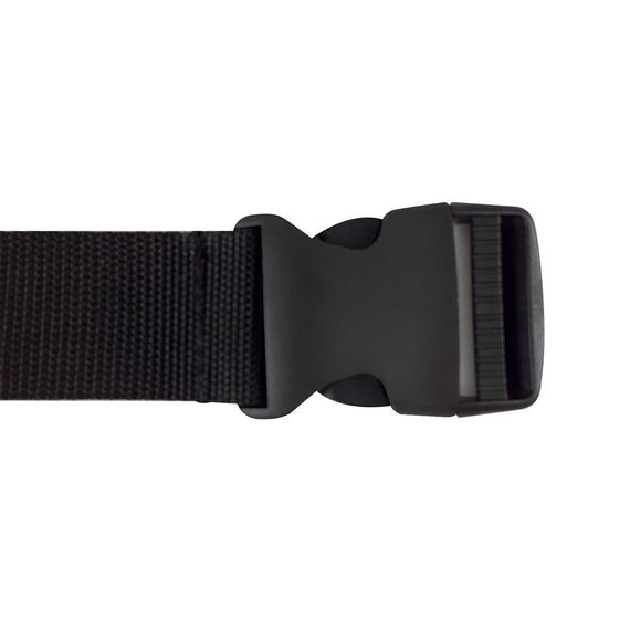 Ремені для бондажу Art of Sex - BDSM Bondage Black Night Simple | Зображення 5