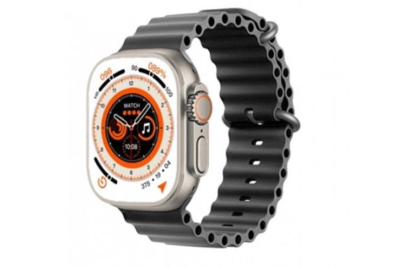 Наручний годинник Smart ULTRA9MAX з великим 1,95 екраном від XPRO (41745-ULTRA9MAX_1155)