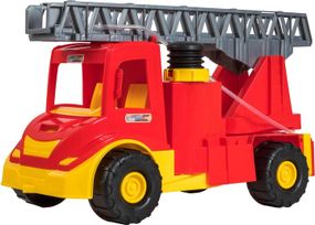 Машинка ігрова Tigres Multi Truck Пожежна машина 39218 43 см