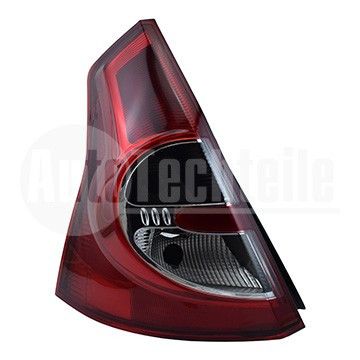 Фонарь задний левый Renault Sandero 08-13, AutoTechteile, 503 0339, 551-1979L-LD-UE