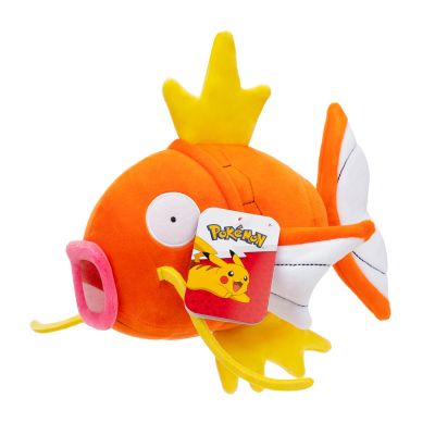 Мягкая игрушка Pokemon Мэджикарп W20, 20см (PKW3943) | Зображення 4