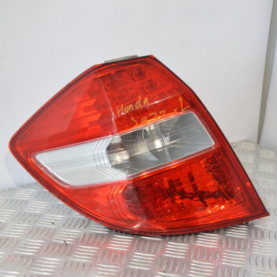 Ліхтар задній лівий Honda Jazz III LIFT 2011-2014 Фара стоп задня ліва Хонда Джаз 3 P9596L | Зображення 1