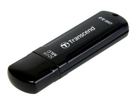 Накопитель Transcend 32GB USB 3.1 JetFlash 750 Black (TS32GJF750K)