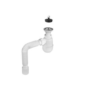 Сифон мийка SOLO Plast К1310