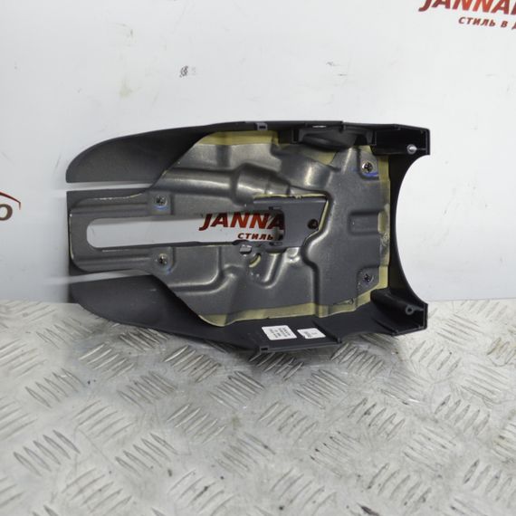 Захист керма нижній Audi A4 B7 захист рульової колонки Ауді а4 б7 8E0953512N | Зображення 2