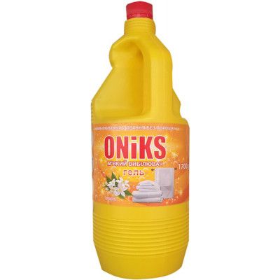 Отбеливатель Oniks Цитрус с подкрахмаливающим эффектом 1.7 л (4820191760332)