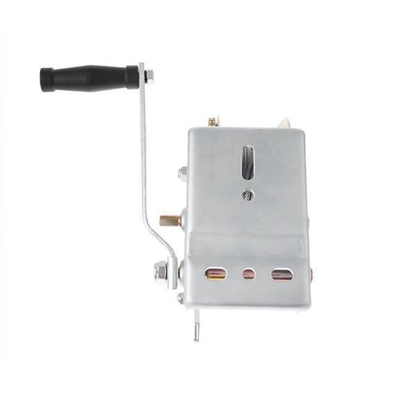 Лебідка важільна барабанна INTERTOOL GT14551 | Зображення 4