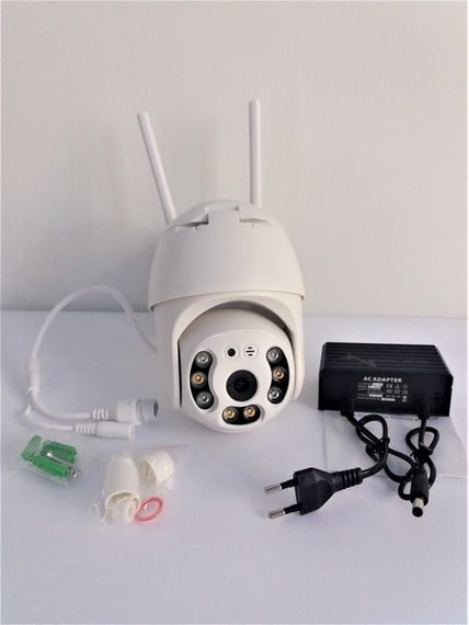 Відеокамера PTZ N3 WiFi 2MP XPRO (41815-PTZ N3 WIFI 2MP_879)