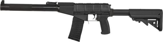 Гвинтівка страйкбольна LCT MRK-VAL ВАЛ Tactical 6 мм