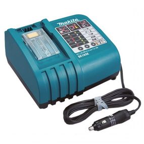 Пристрій для зарядки акумуляторів Makita LXT DC18SE (194621-9)