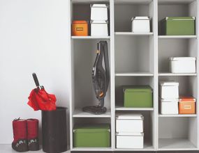 Акумуляторний пилосос Gorenje SVC 144 FBK (VC2930) (728267)