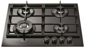 Варочная поверхность Whirlpool газ на стекле GOA6425/NB1