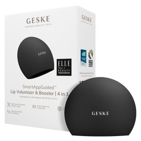 Устройство для увеличения объема губ GESKE Lip Volumizer&Booster 4в1 Big white, Серый