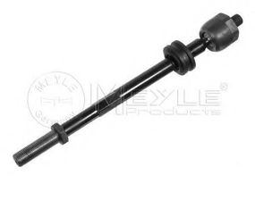 Тяга рульова VW TRANSPORTER IV 98-03 перед. міст (Вир-во MEYLE) MEYLE 1160308200 на VW TRANSPORTER / CARAVELLE Mk IV автобус (70XB, 70XC, 7DB, 7DW)