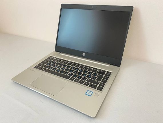 Ультрабук HP ProBook 440 G6 / 14" (1920x1080) IPS / Intel Core i5-8265U (4 (8) ядра по 1.6 - 3.9 GHz) / 8 GB DDR4 / 256 GB SSD / Intel UHD Graphics 620 / WebCam / HDMI б/у | Зображення 3