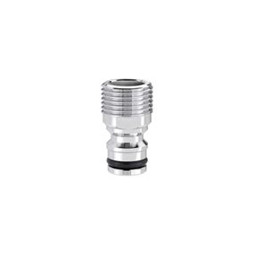 Адаптер для конектора для поливального шлангу Claber Metal-Jet 9608 1/2"