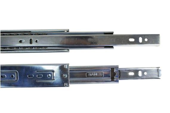 Направляющая выдвижная FZB - 42 x 500 мм (18-08-012) | Зображення 1
