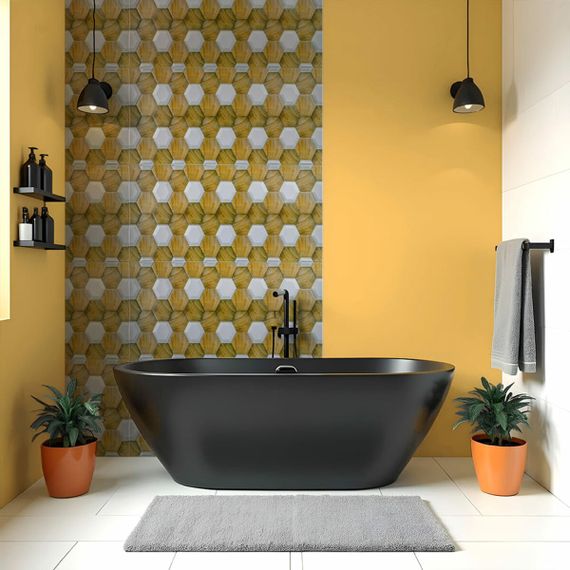 Декоративна ПВХ панель 960х480х4мм SW-00001790 | Зображення 6