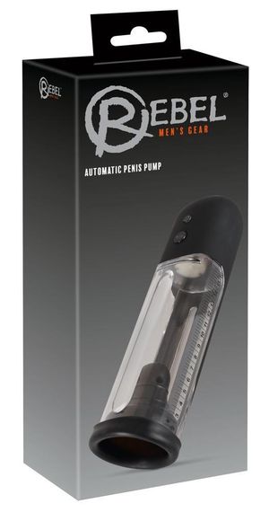 Вакуумна помпа автоматична Pump sexstyle | Зображення 3