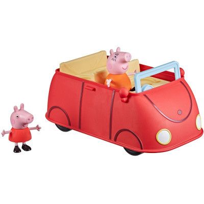 Ігровий набір Peppa Pig Машина сім&apos;ї Пеппи (F2184) | Зображення 2