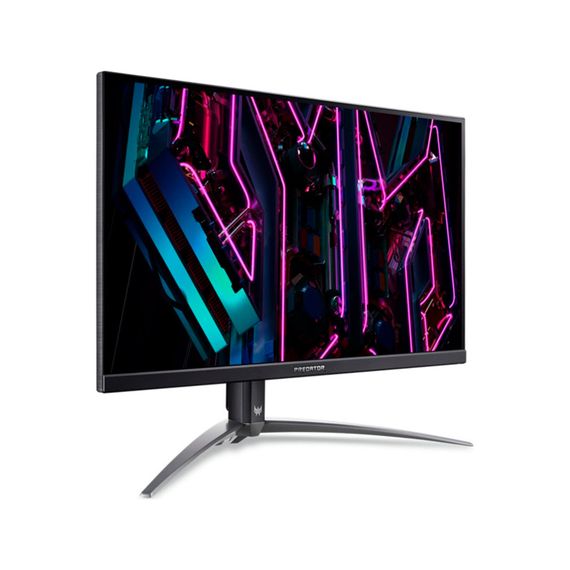 Монiтор TFT ACER 27" Predator XB273KV3bmiiprx (UM.HX3EE.319) 4K IPS 160Hz 400nit 2*HDMI DP Pivot MM | Зображення 1