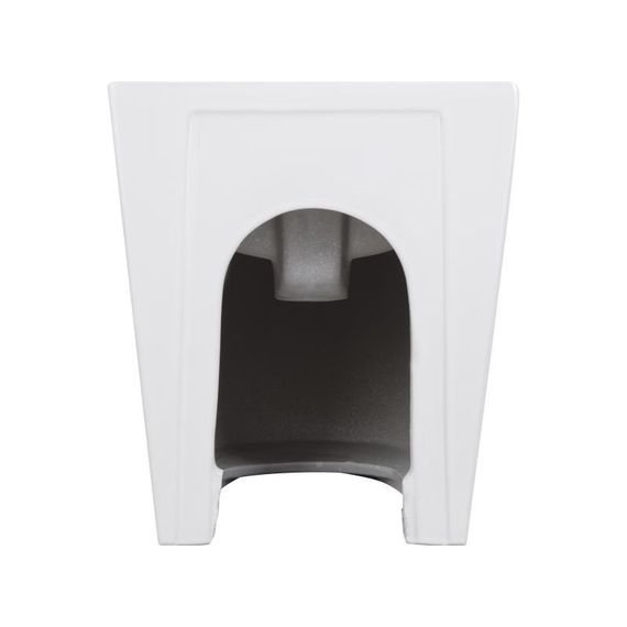 Биде напольное Qtap Robin 560x355x410 White QT13441381W | Зображення 5