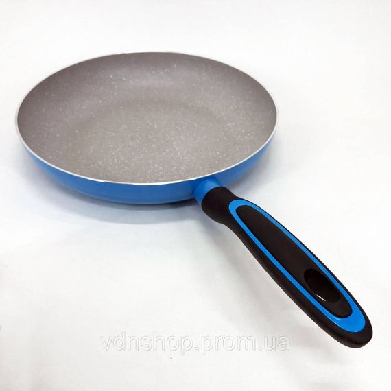 Сковороды с покрытием от пригорания Magio, Удобная сковорода для дома, Кованая алюминиевая сковорода XJ-41 | Зображення 8