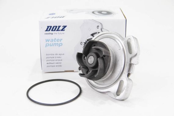 Насос водяной VW Caravelle/Multivan/Transporter 2,4-2,5 90-03, DOLZ (A176) | Зображення 2