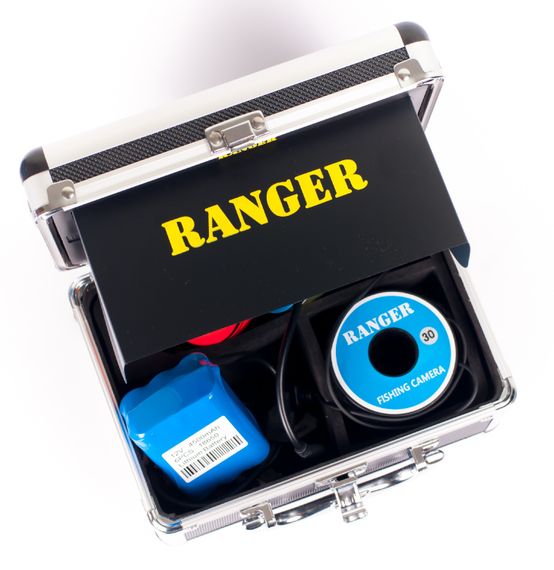 Відеокамера підводна Ranger Lux Case 15m (Арт. RA 8846) | Зображення 1