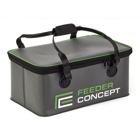 Термосумка Feeder Concept Eva Cooler Bag FC4526-020EBTH для хранения и перевозки прикормки и насадки | Зображення 1