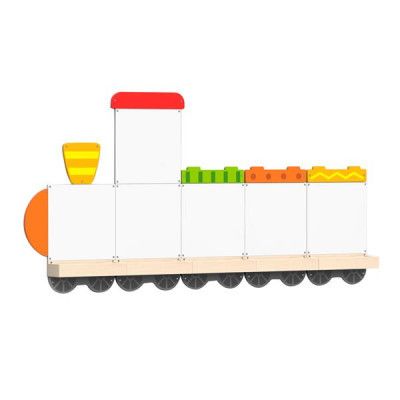 Игровой набор Viga Toys Набор магнитных досок №3 (50773FSC)