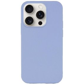 Чохол Silicone Case Full Protective (AA) NO LOGO для Apple iPhone 14 Pro (6.1") Бірюзовий / Marine Green Блакитний / Lilac Blue